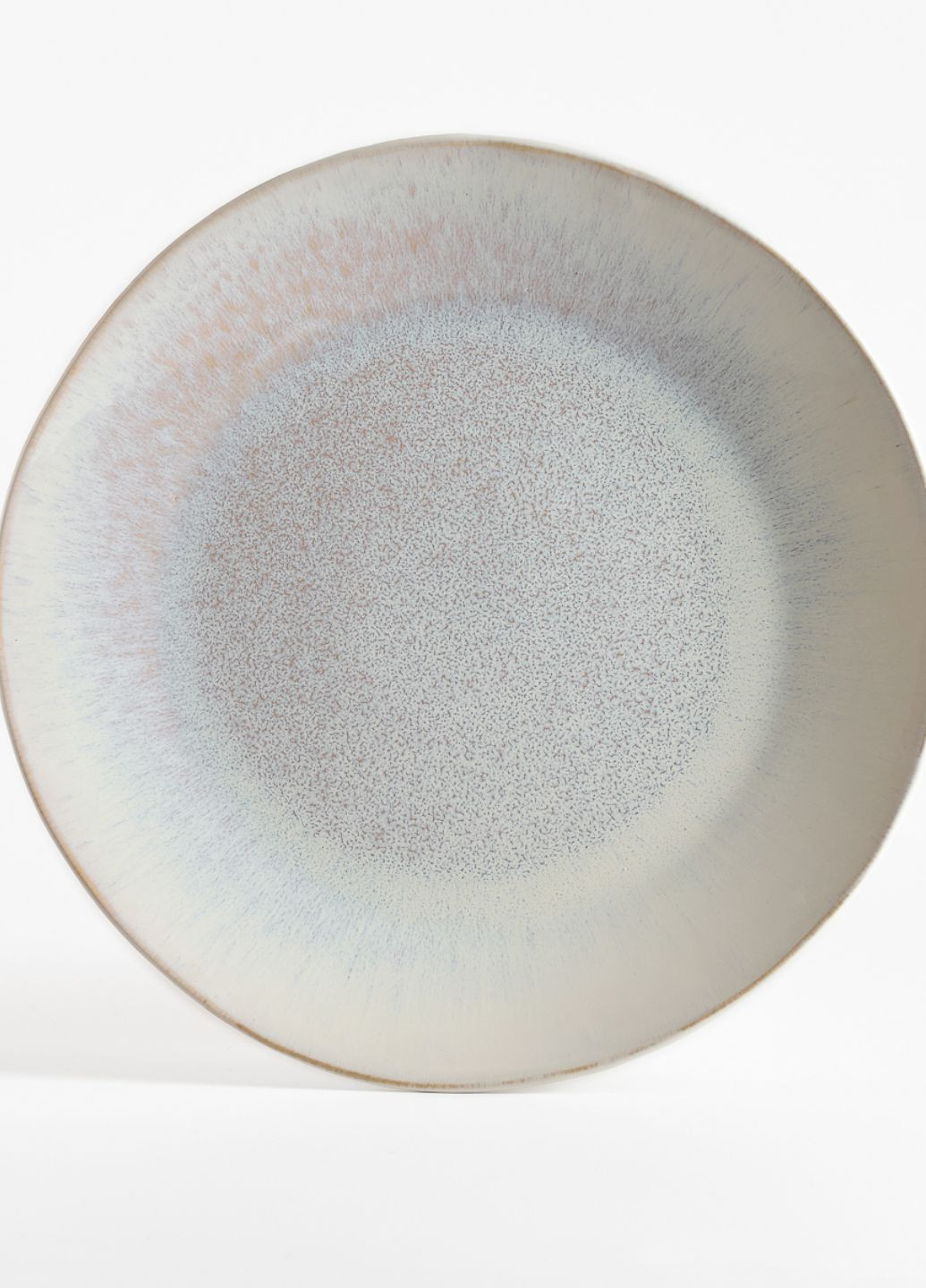 Тарелка "Фьорд" 28 см каменная керамика MVM (365968399)