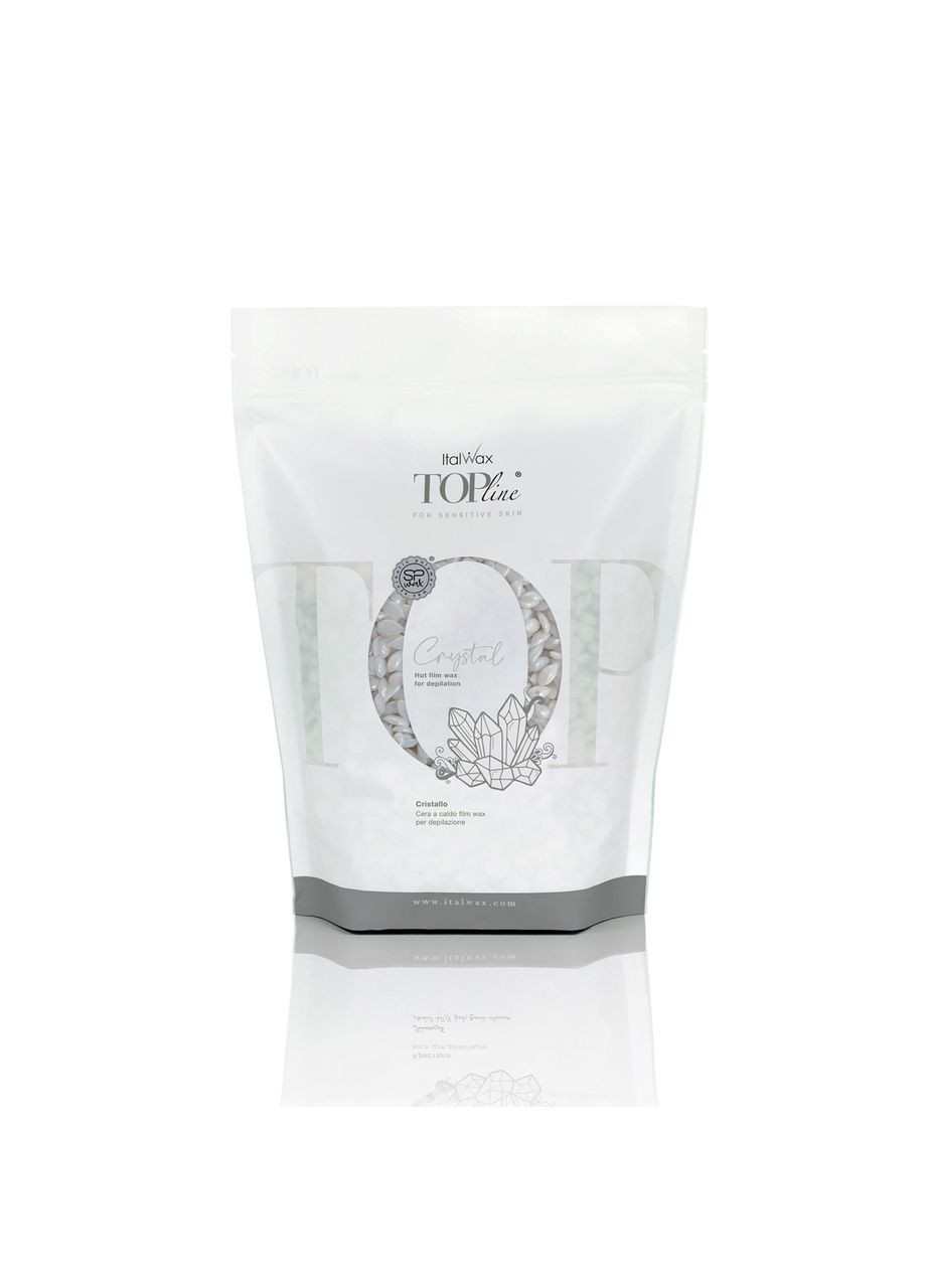 Гранулированный воск TOP Line Кристал премиум класс 750 г ItalWax (328450926)