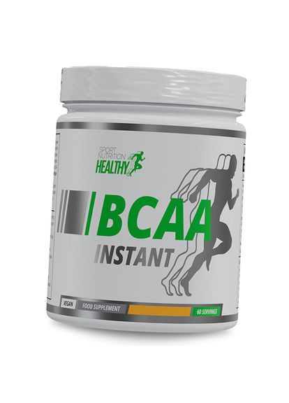 BCAA 2 1 1, Healthy BCAA Instant, 420г Персиковий чай (28288012) MST (353501898)