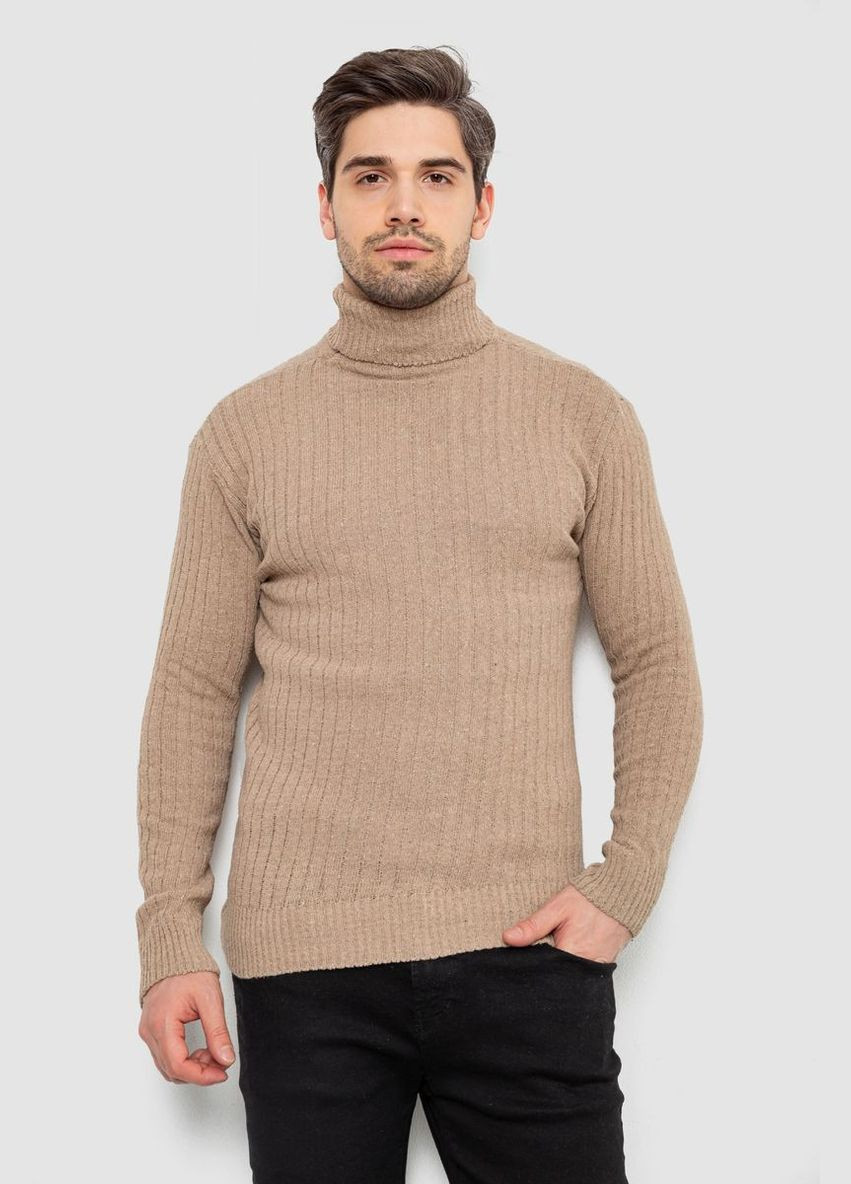 Темно-бежевий гольф чоловічий,, 238r57115 Ager