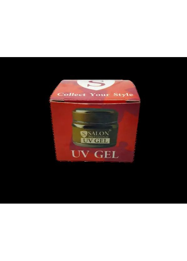 Биогель укрепляющий для ногтей, цвет прозрачный 15 мл Salon Professional (297924004)