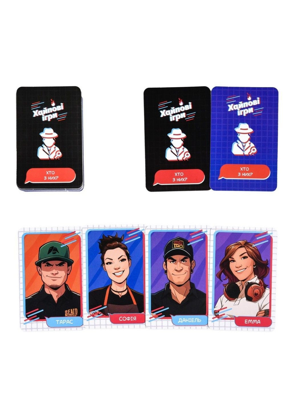 Настольная игра "Хайповые игры 3 в 1" 30946 инструкция Strateg (368834509)