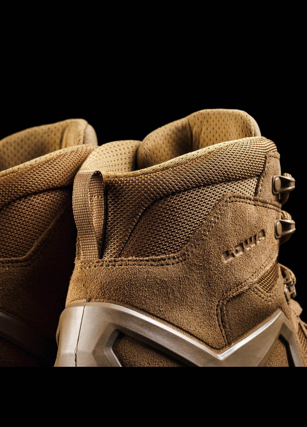 Черевики Zephyr MK2 MID TF Coyote OP Lowa (315822547)