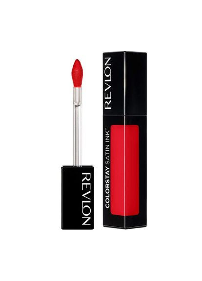 ColorStay SATIN INK Liquid Lipstick 015 Fire & Ice Revlon (308253867)