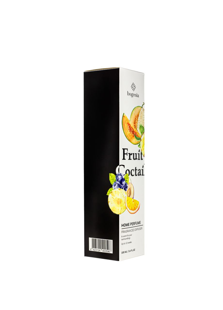 Аромадифузор для дома Fruit Coctail парфюмированный 100 мл (BG360.008) Bogenia (302723289)