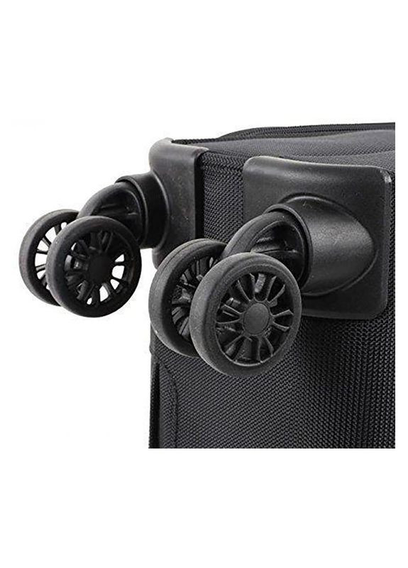 Чемодан CROSSLITE S 39 л Anthracite (TL089547-04) Travelite (322200067)