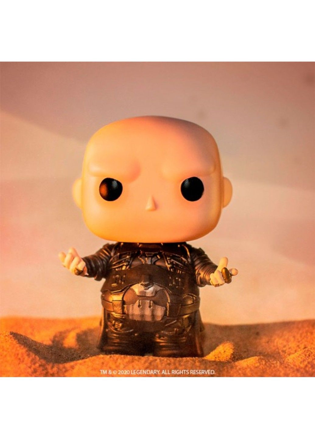 Игровая фигурка Pop! серии Дюна - Барон Владимир Харконнен Funko (331297279)