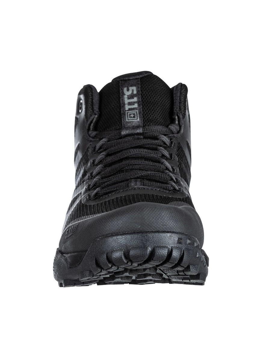 Чоловічі тактичні черевики A/T Mid 12430-019 42.5 (US9) 27.5 см Black (888579325744) 5.11 Tactical (292324201)