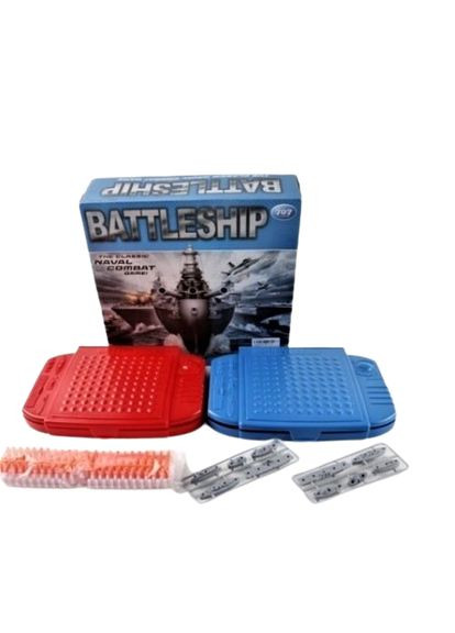 Игра детская настольная "Морской бой" 707-74 Huada Toys (330609646)