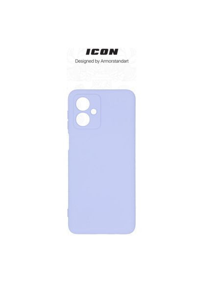 Чохол до мобільного телефона (ARM70549) ArmorStandart ICON Case Motorola G54 Power Camera cover Lavender (278052320)