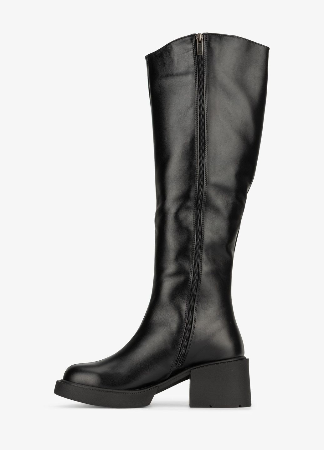 Зимние сапоги женские 4017 черный shop (2000990069245) Stepln