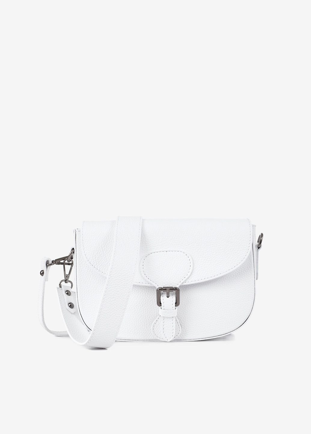 Сумка женская кожаная кросс-боди средняя Сrossbody Regina Notte (296622133)