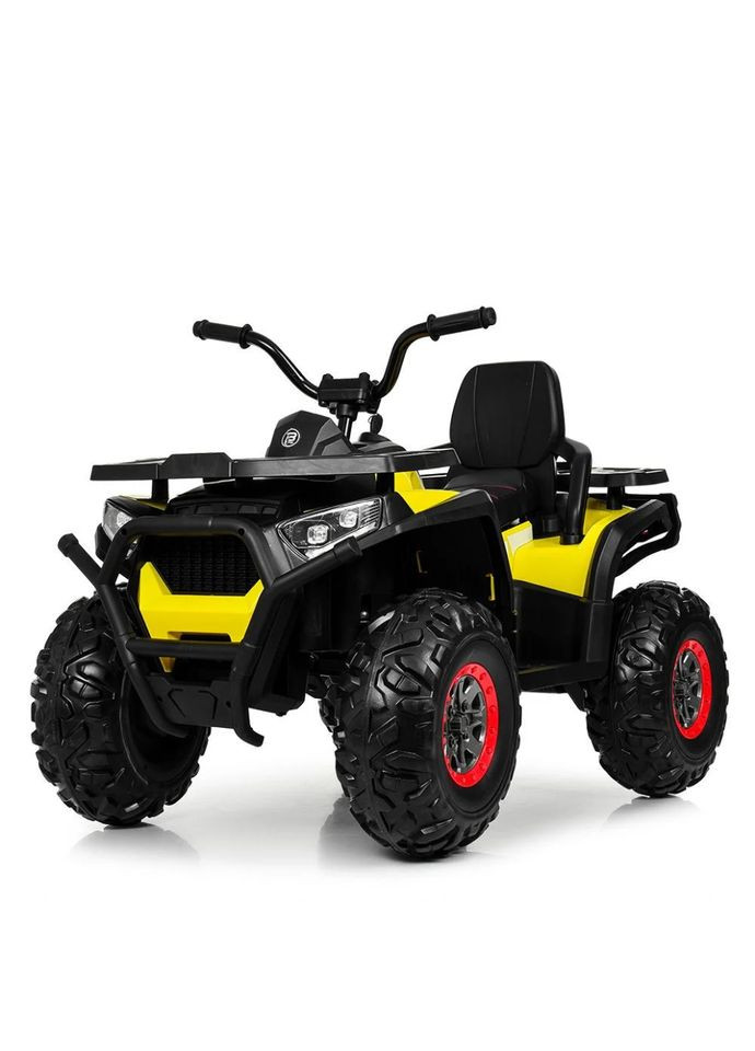 Детский электромобиль Квадроцикл M 4081EBLR-2-6 до 50 кг Bambi Racer (366975023)