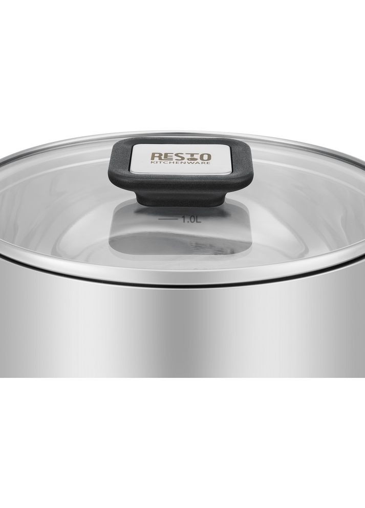 Кастрюля Anser 1.8 л (92201) RESTO (323043361)