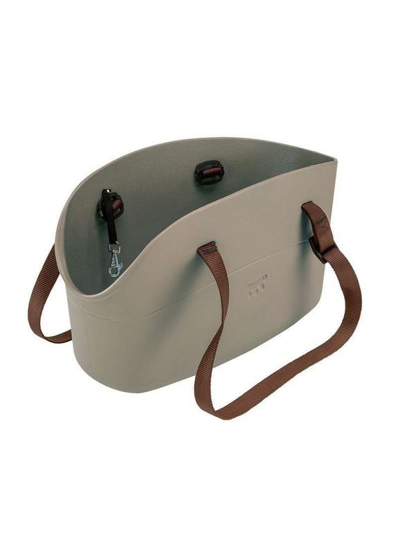 Сумка-переноска для собак мелких пород With Me 43,5х21,5х27 см (8010690132082) Ferplast (327056044)