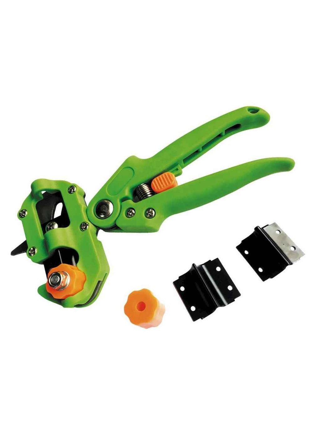 Секатор L=210мм щеплювальний (змінні леза V/U/Ω-подібної форми) SK5 Master Tool (362714498)