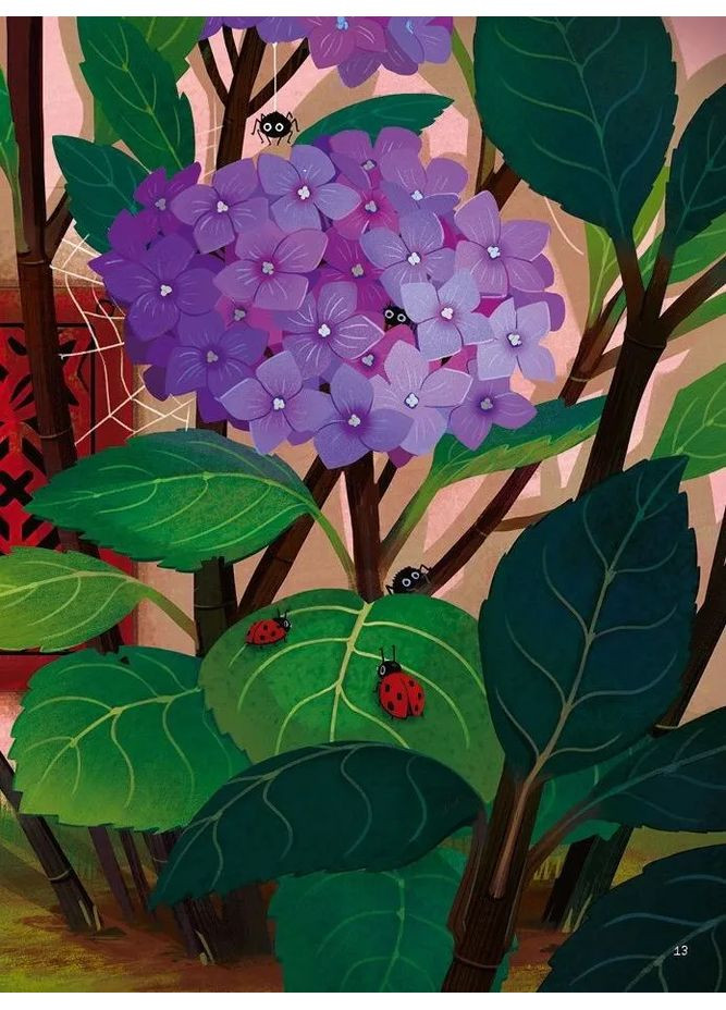 10 маленьких мышок. - Флоранс Гиттар. - 9786171709416 Vivat (359459504)