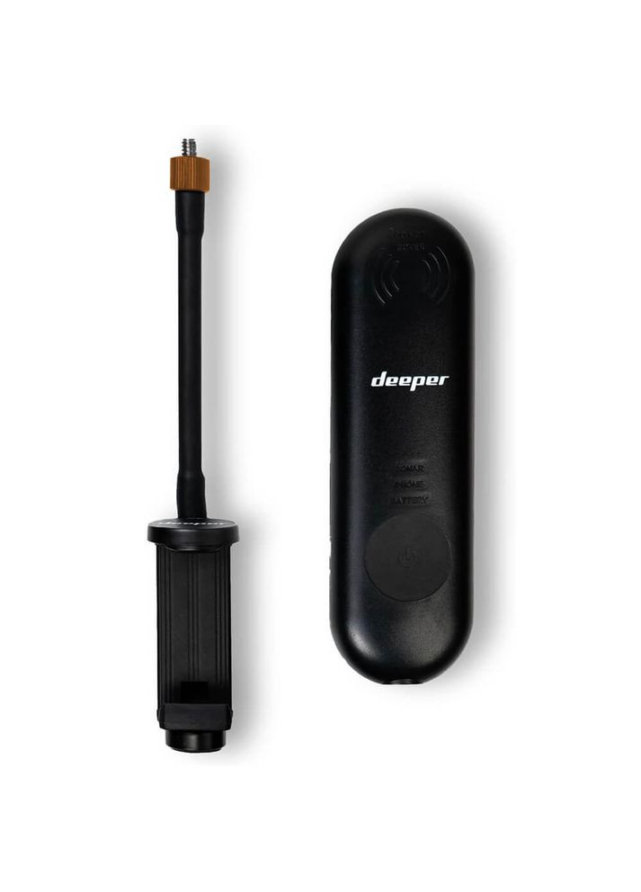 Усилитель сигнала Range Extender + Phone/Extender Holder Deeper (317348074)