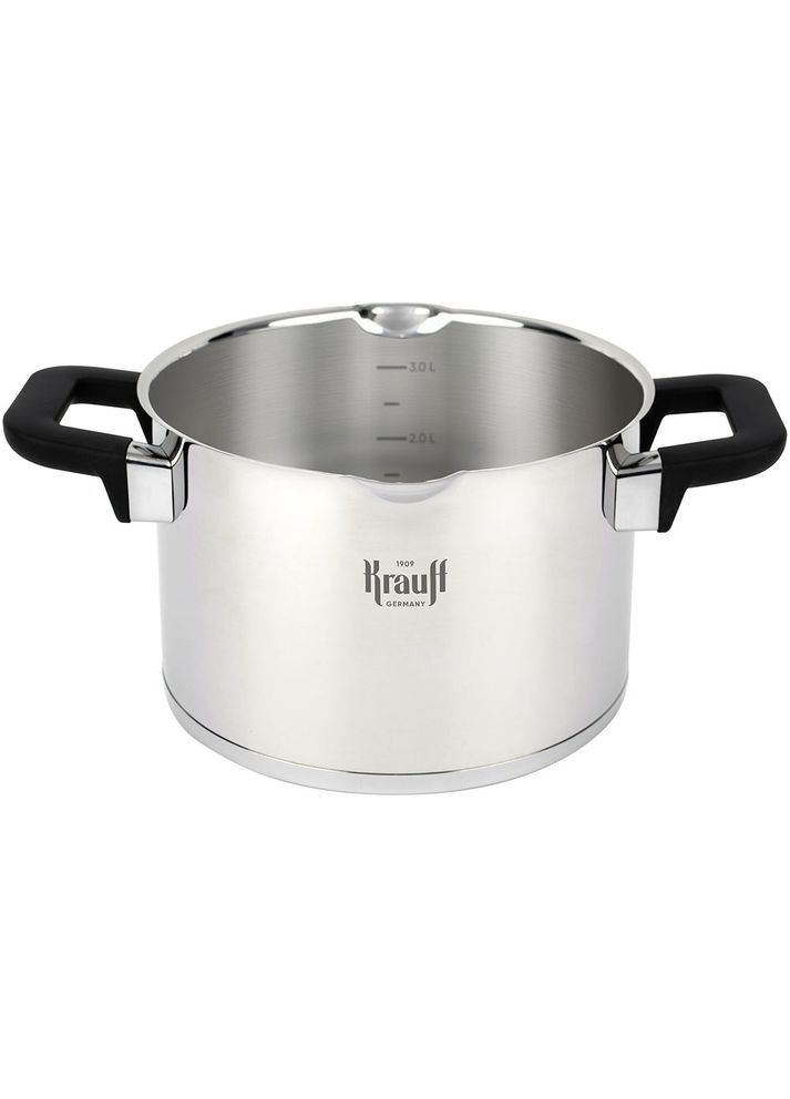 Набор посуды Herzog 6 (26-247-006) Krauff (323090685)