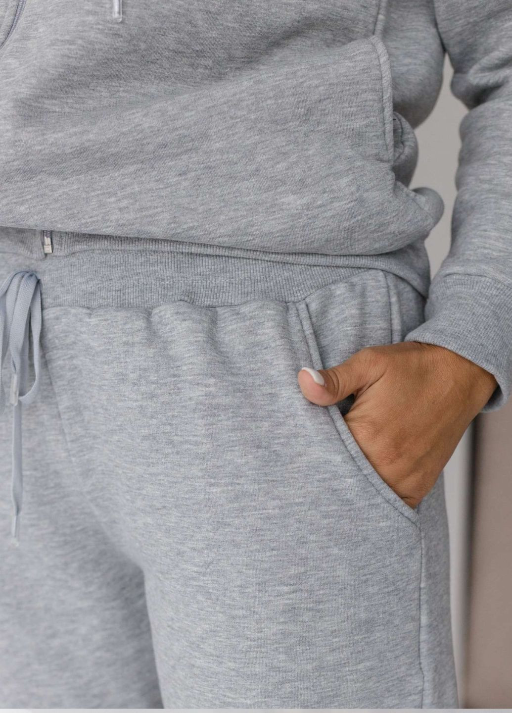 Жіночий спортивний костюм на байці Nicoletta (304419480)