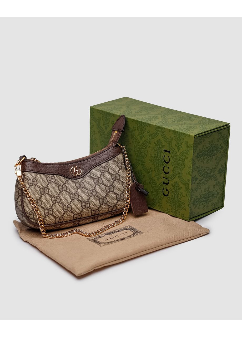 Сумка жіноча Ophidia Gg Small Handbag No Brand (367610043)