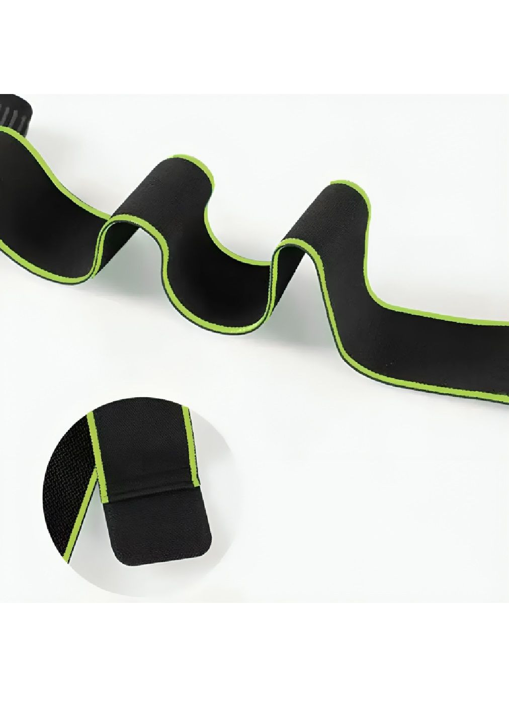 Наколенник фиксатор компрессионный эластичный для колена коленного сустава с фиксирующим ремнем дышащий материал (480189-Prob) Unbranded (330675182)