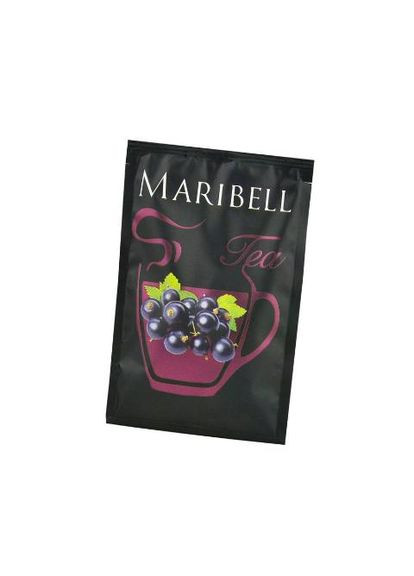 Чай концентрат, ТМ "" Чорна смородина 50 г Maribell (322336225)