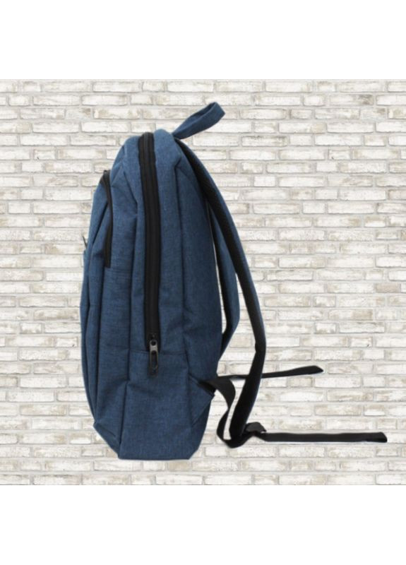 Стильный рюкзак с отделением под ноутбук Синий (1410351242) Wallaby (361244591)