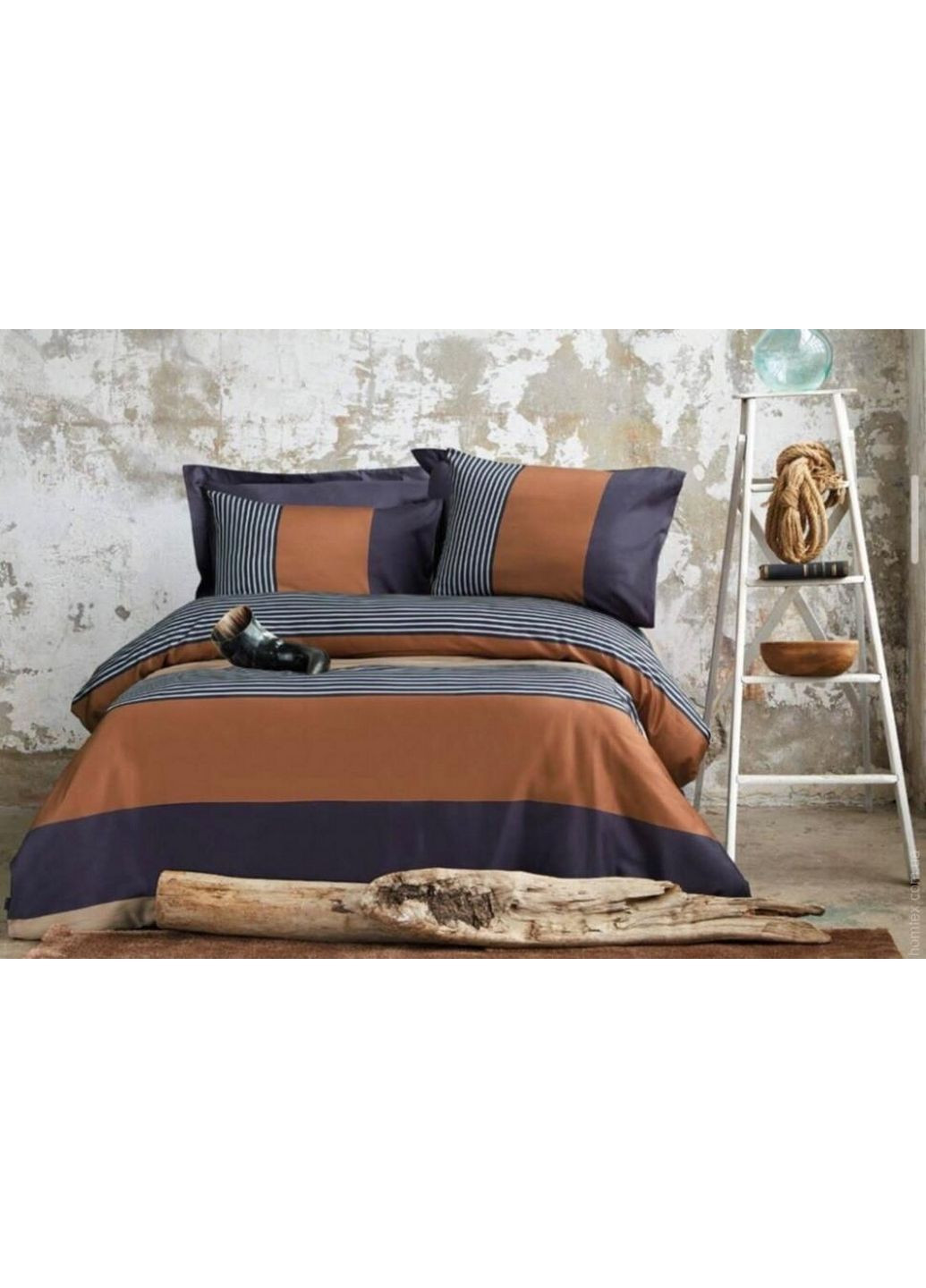 Комплект постільної білизни Євро Issimo Home (315870675)