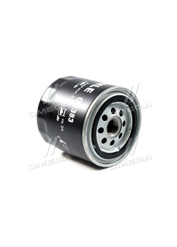 Фильтр смазочный двигателя ВАЗ 2101-07, 2121-21213 (высокий 95мм) (выр-во KNECHT ). (OC383) Mahle (366298936)