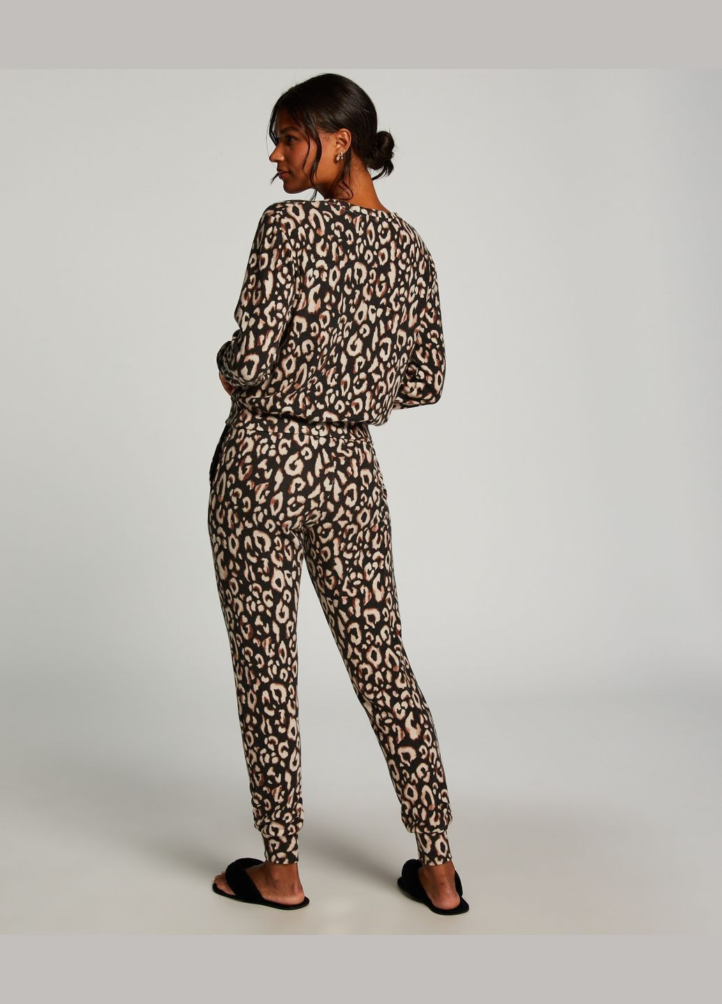 Всесезон піжамна блуза,кофта Hunkemoller Hunkenmoller (365653710)