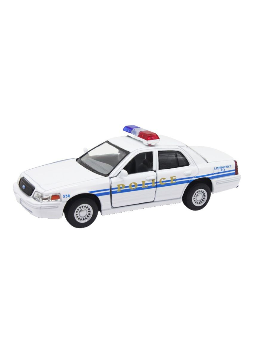 Машинка "Ford Crown Victoria Police Interceplor" Kinsmart (292252004)