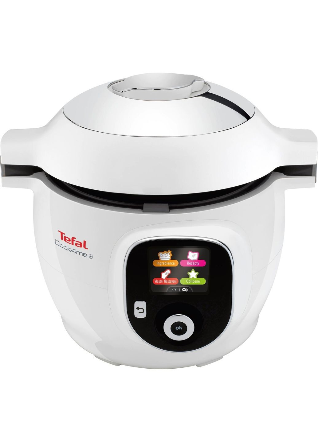 Мультиварка-скороварка CY851130 Tefal (360424676)