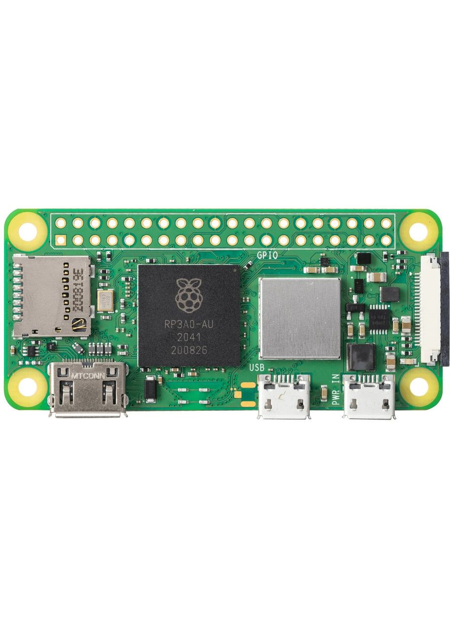 Микрокомпьютер Zero 2 W Raspberry Pi (362450814)