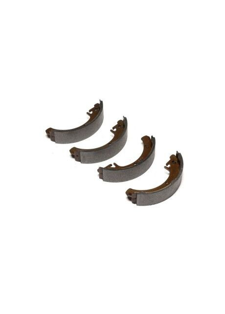 Колодка гальм. барабан. ВАЗ 2110-2112, 2108-09, Таврія, Москвич (задн.) ( ) 153-456 C.I.U Cifam (364958738)