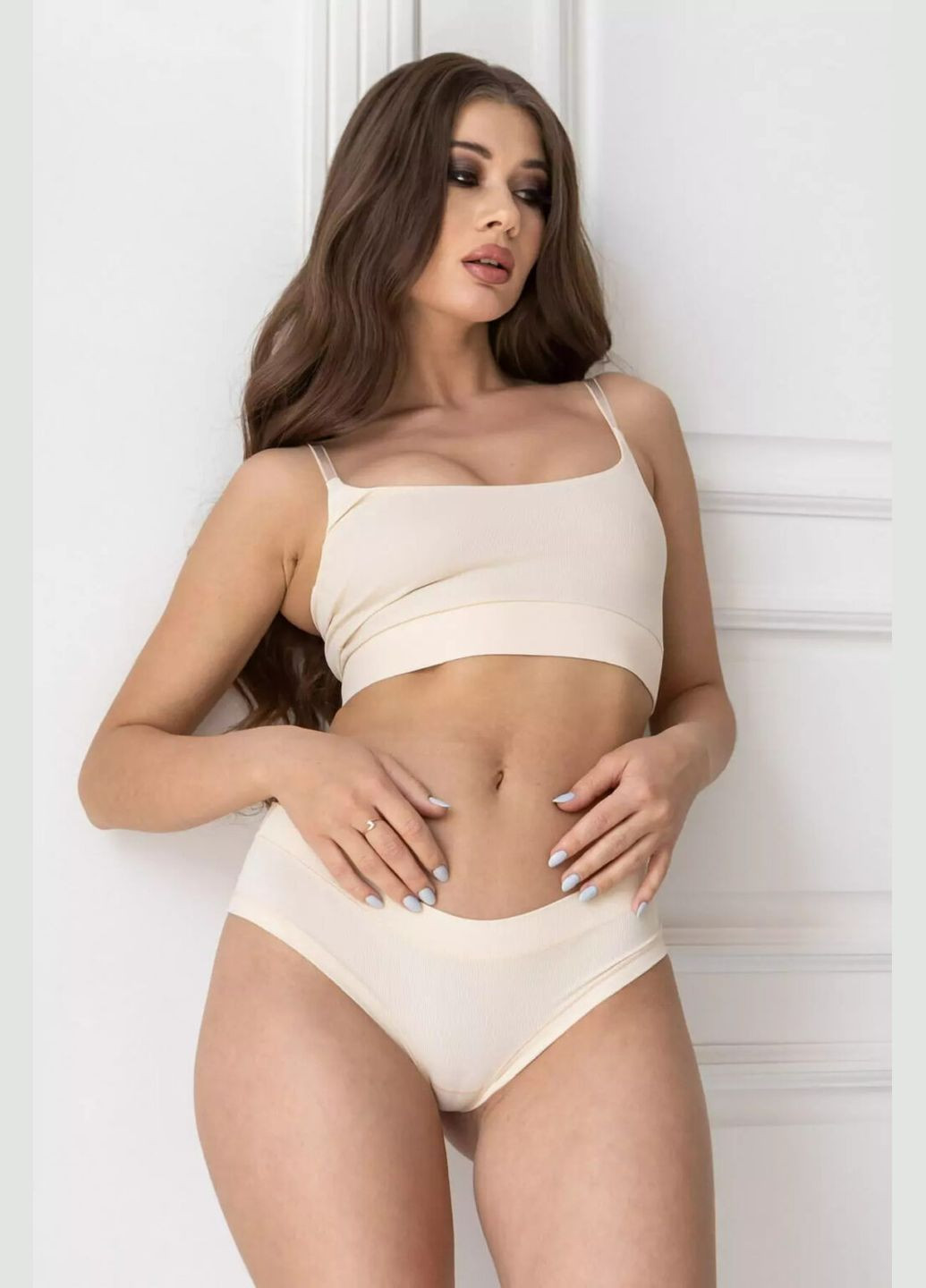 Топ в рубчик TOTALFIT (329890619)