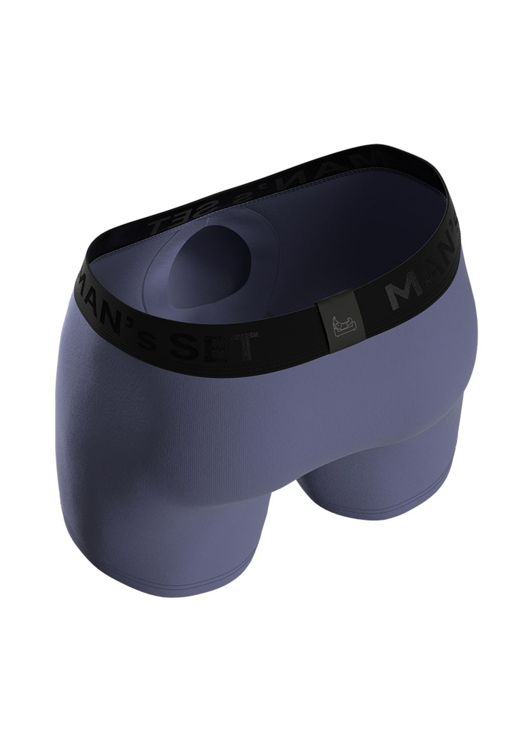 Чоловічі анатомічні боксери,, BSP180-102 MAN's SET Intimate PRO, Black Series (367055536)