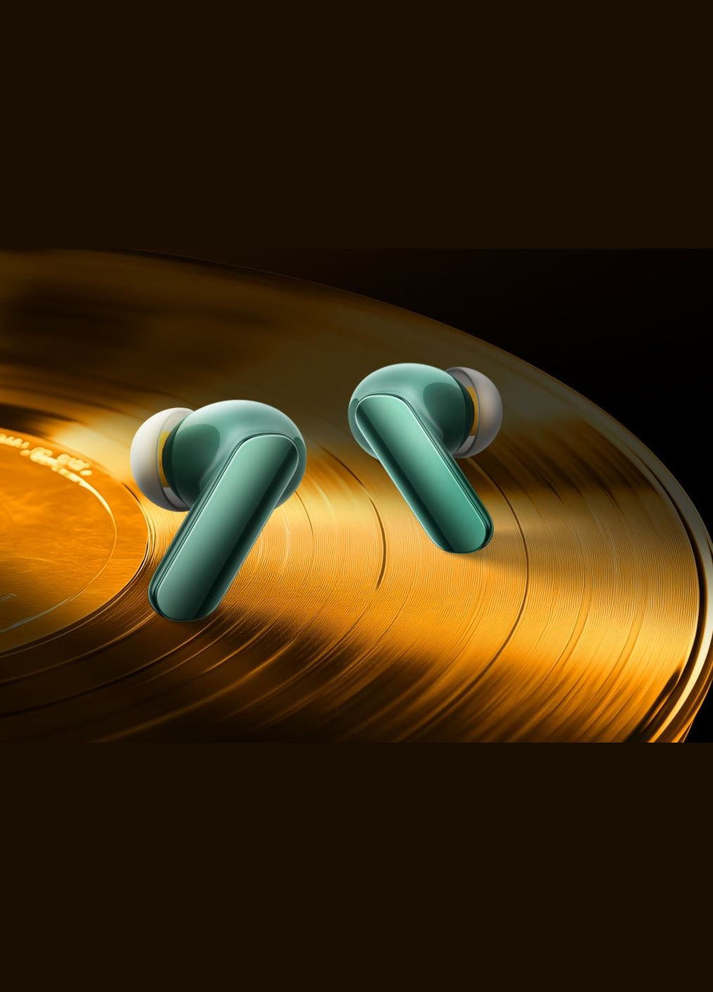 Bluetooth-гарнітура Buds Air 7 Pro Racing Green_EU Realme (347586108)