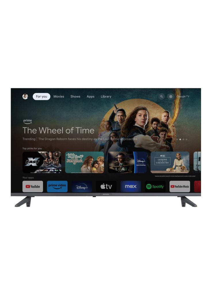 Телевізор (m455527) AIWA 40GO50804FHD (366881281)