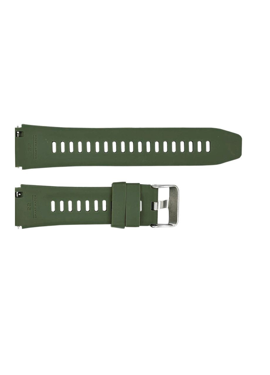 Ремешок для смарт-часов Combat Camo Green Modfit (354657588)