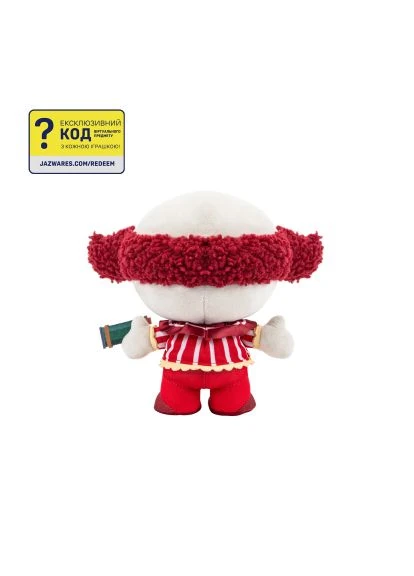 Мягкая игрушка Collector Plush Arsenal Reloaded Clown, 20см (CRS0100) DevSeries Collector Plush Arsenal Reloaded Clown, 20см (388491534)