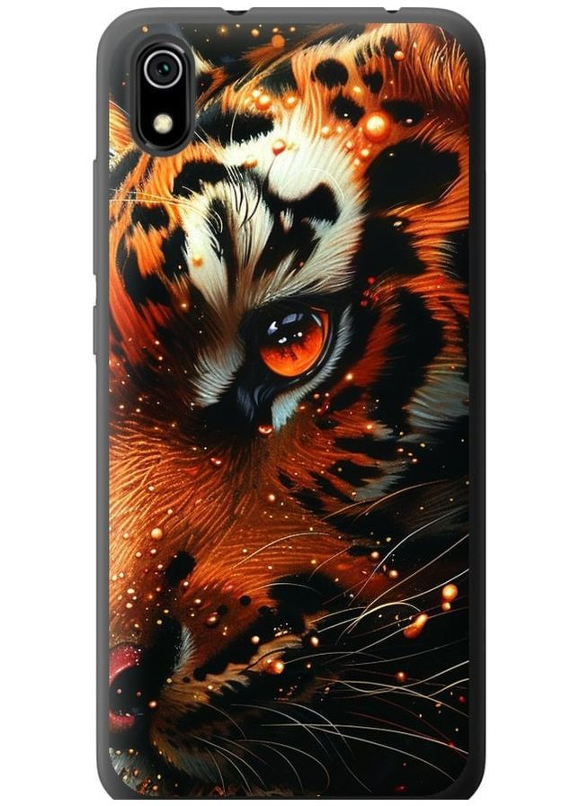 Силіконовий чохол 'Tiger' для Endorphone Xiaomi Redmi 7A (285769153)