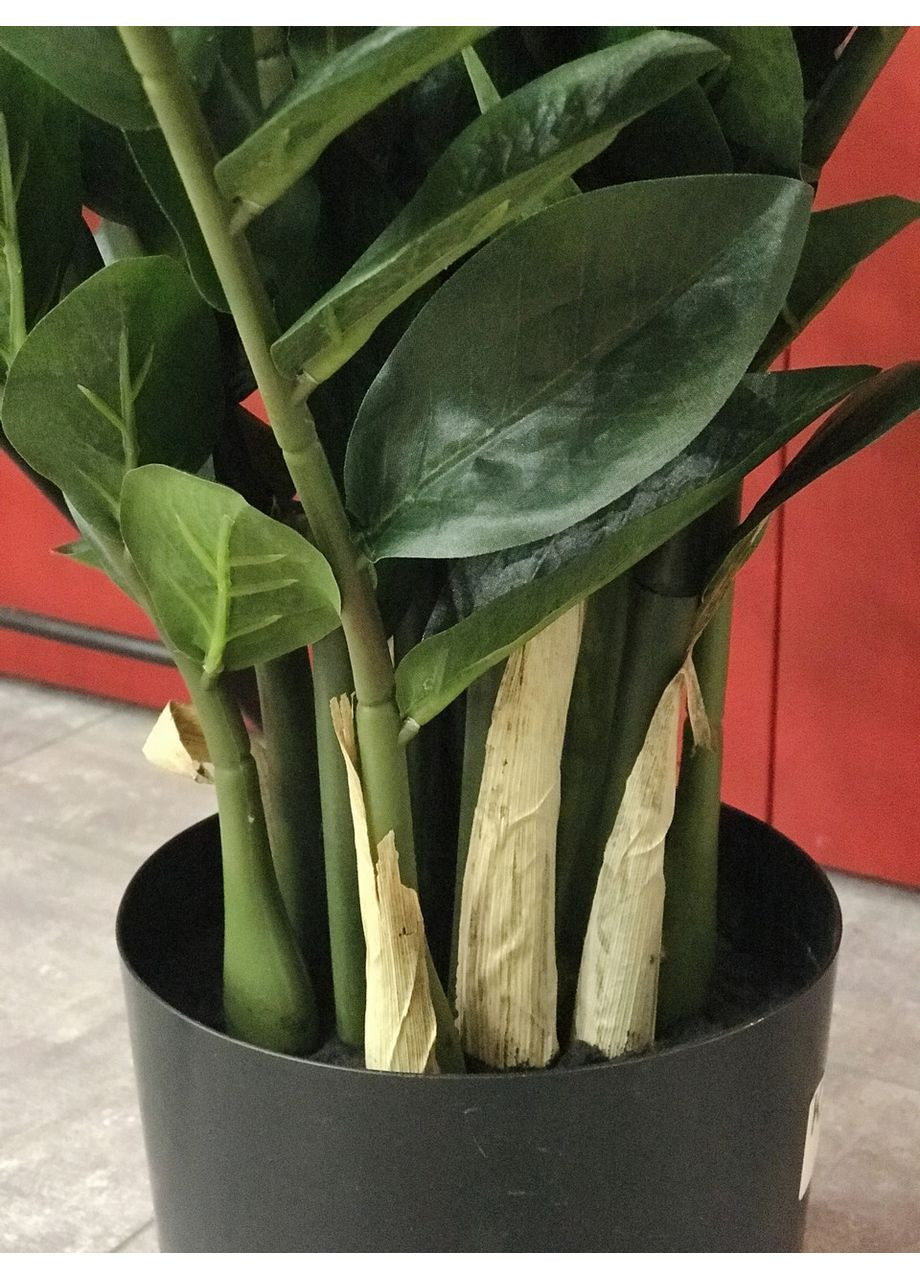 Заміокулькас SGH штучний в горщику 115 см HVOYA (370439116)