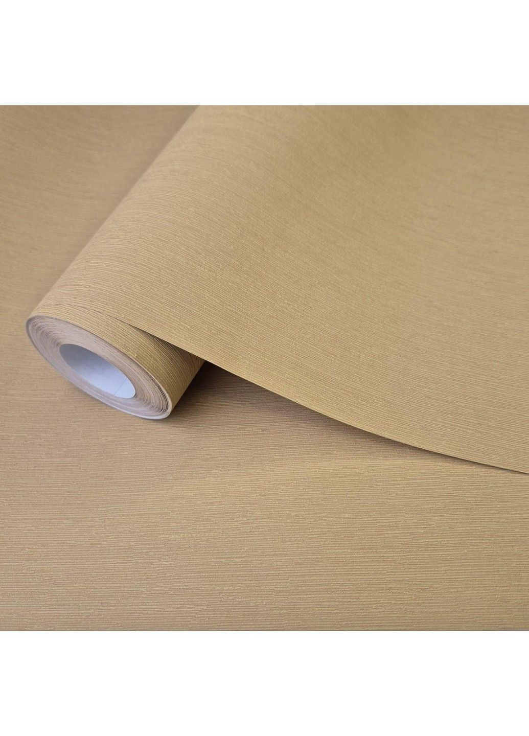 Виниловые обои 10 × 0.53 м Di Moda 54239, оранжевые однотонные для кухни, спальни, коридора, зала MARBURG (354820365)