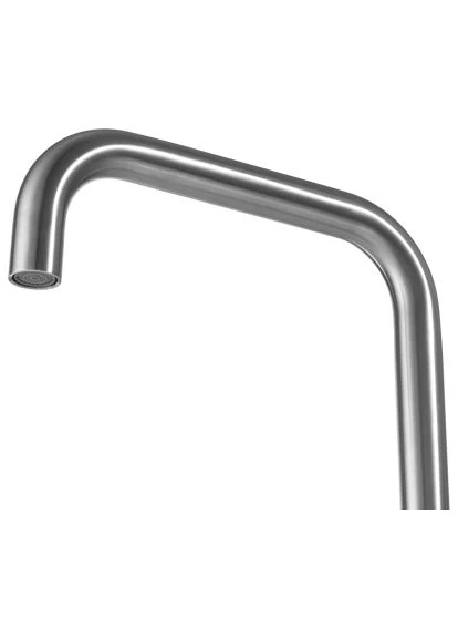Змішувач (gz0207L) GRANADO Oviedo LUX inox (383125095)
