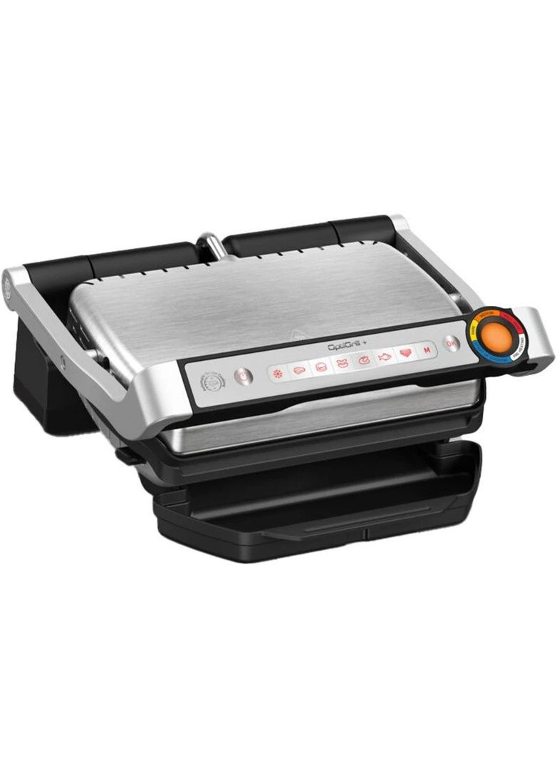 Электрогриль OptiGrill+ GC717D10 RU Tefal (360393107)