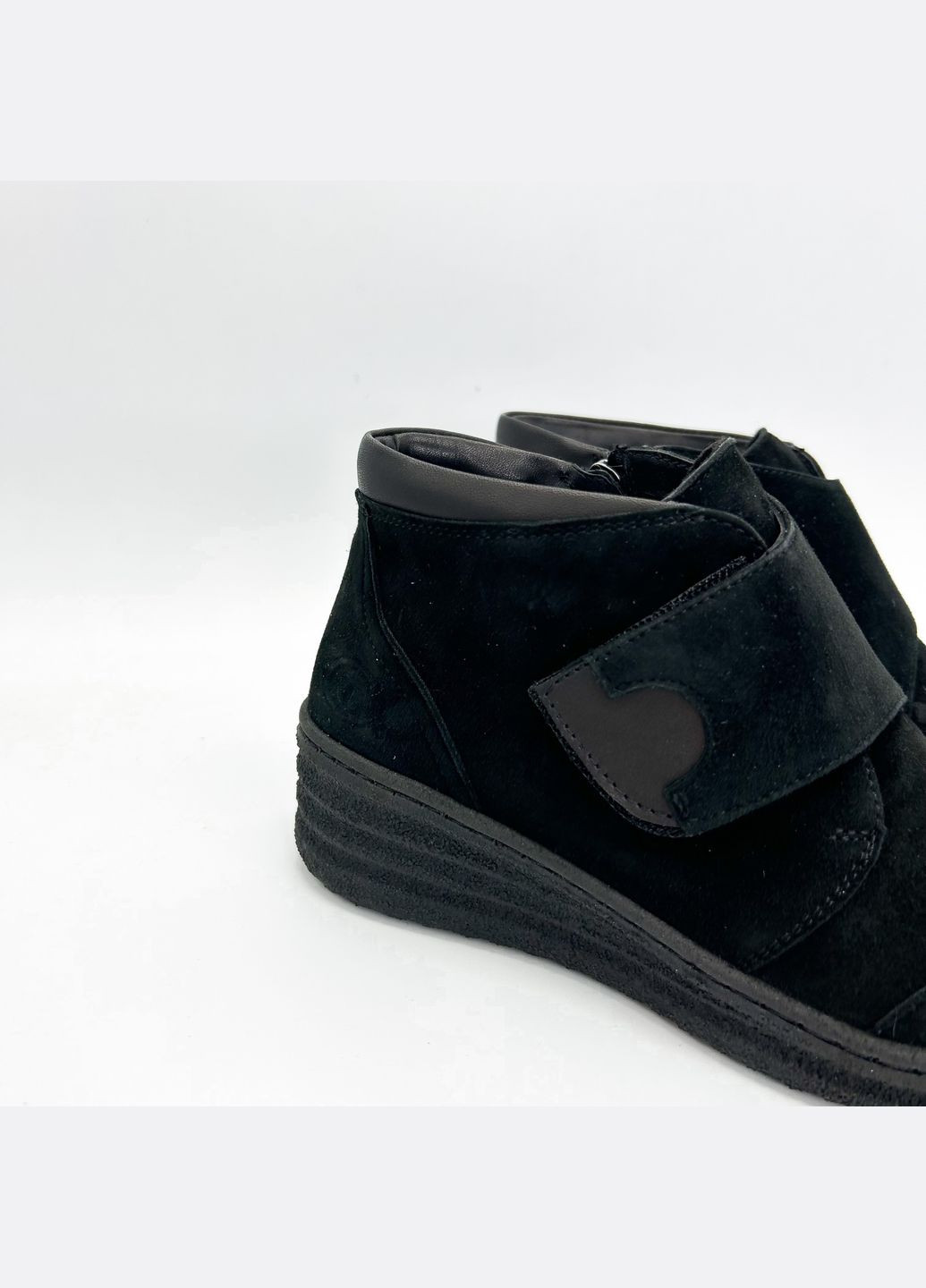 Черевики (р) Велюр 0-1-1-8600 Stepter (328836541)