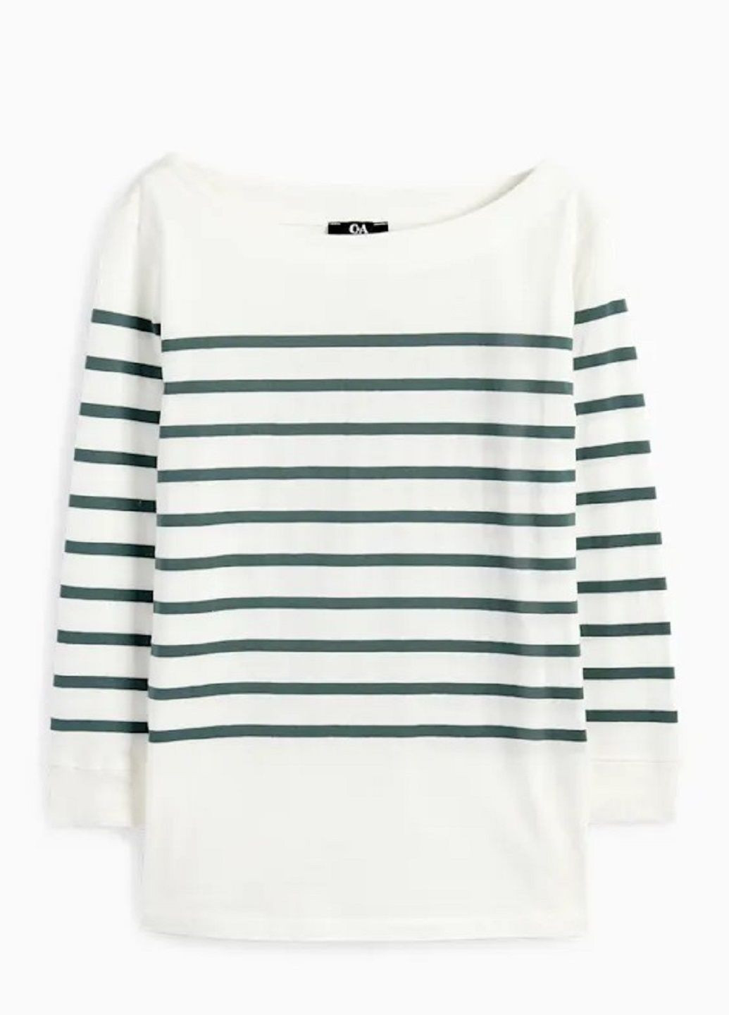 Белый демисезонный свитер C&A