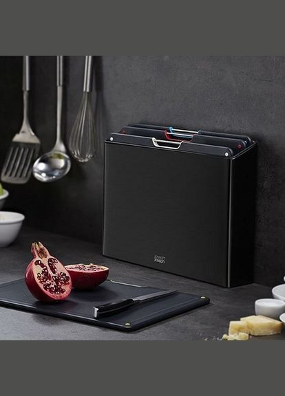 Набор разделочных досок 4 пр 60171 Joseph Joseph (316612966)