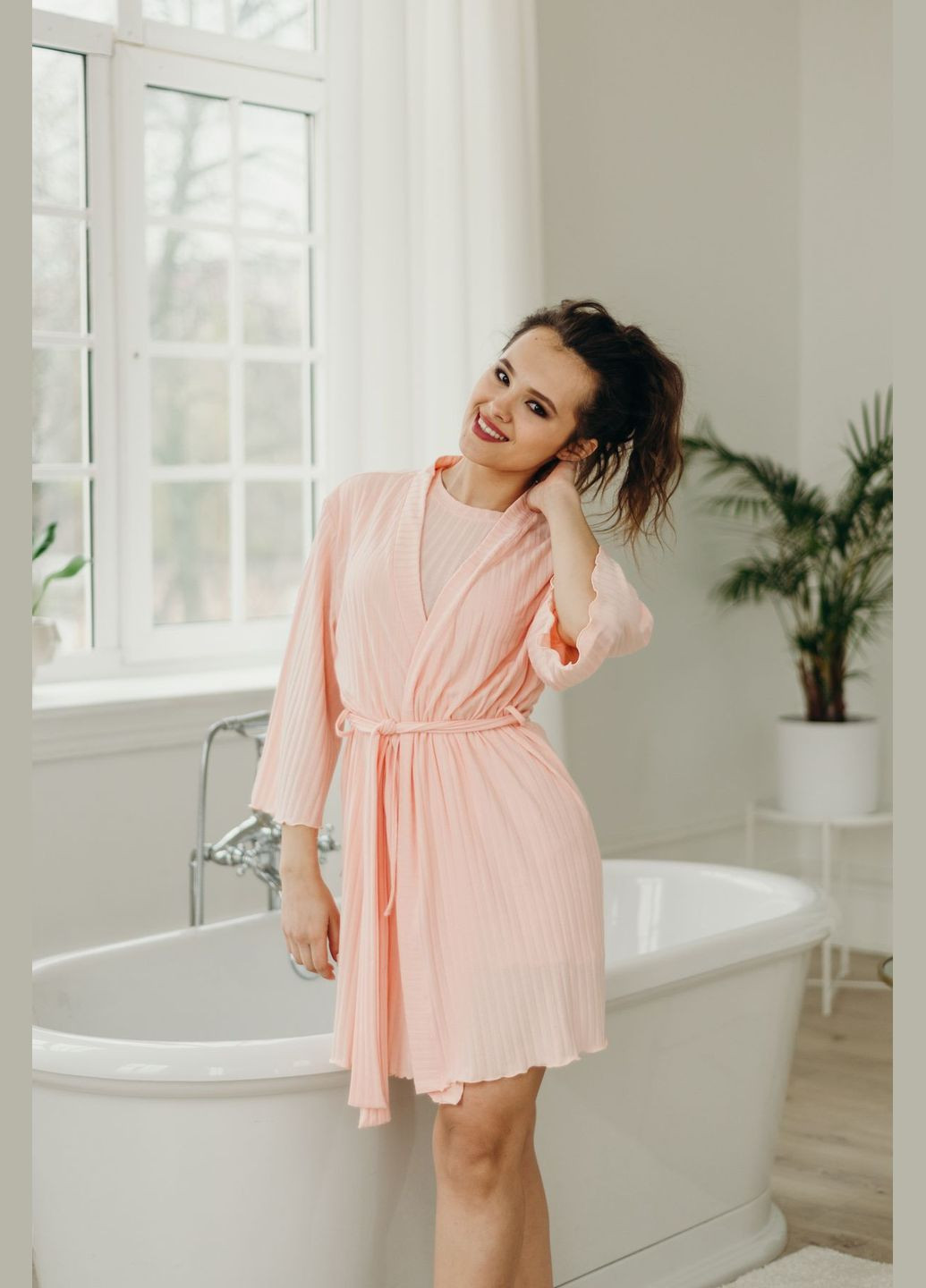 Халат женский Lingerie Serenade (335055865)